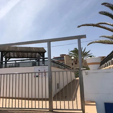 Apartment La Tortuga Complex Amaya Fuerteventura