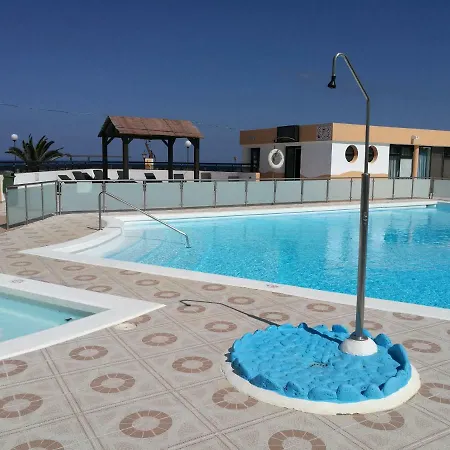 La Tortuga Complex Amaya Fuerteventura