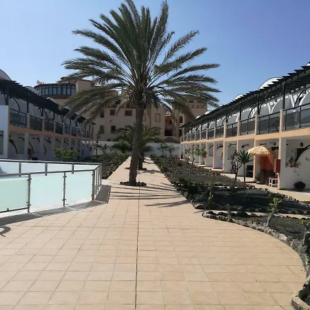 La Tortuga Complex Amaya Fuerteventura Costa De Antigua