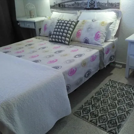 Apartment La Tortuga Complex Amaya Fuerteventura *