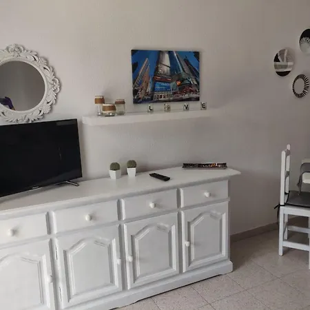 Apartment La Tortuga Complex Amaya Fuerteventura *