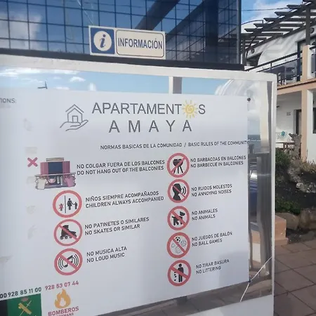 Appartement La Tortuga De Fuerteventura