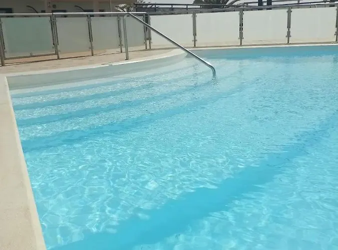 La Tortuga De Fuerteventura Apartament *