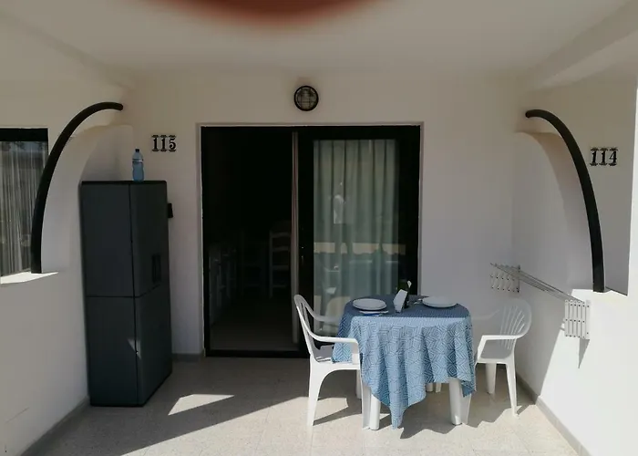 Apartament La Tortuga De Fuerteventura *