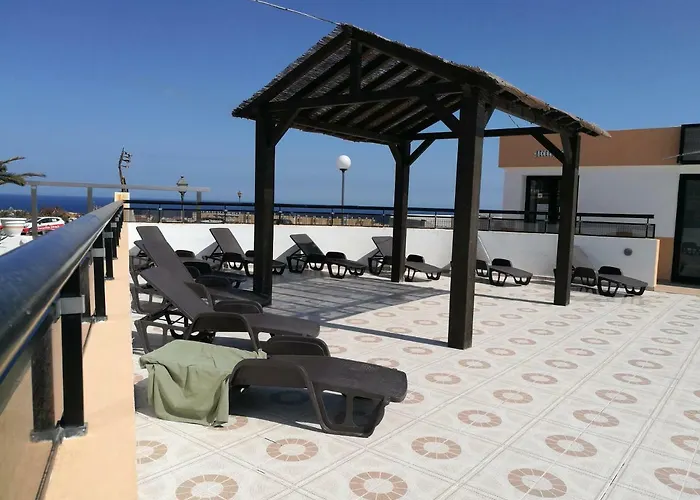 La Tortuga De Fuerteventura Apartament