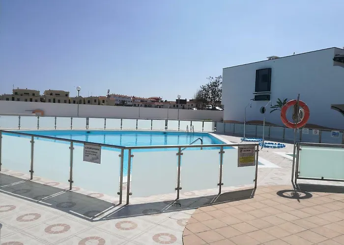 La Tortuga De Fuerteventura Apartament