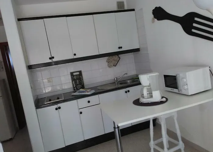 Apartament La Tortuga De Fuerteventura Costa De Antigua